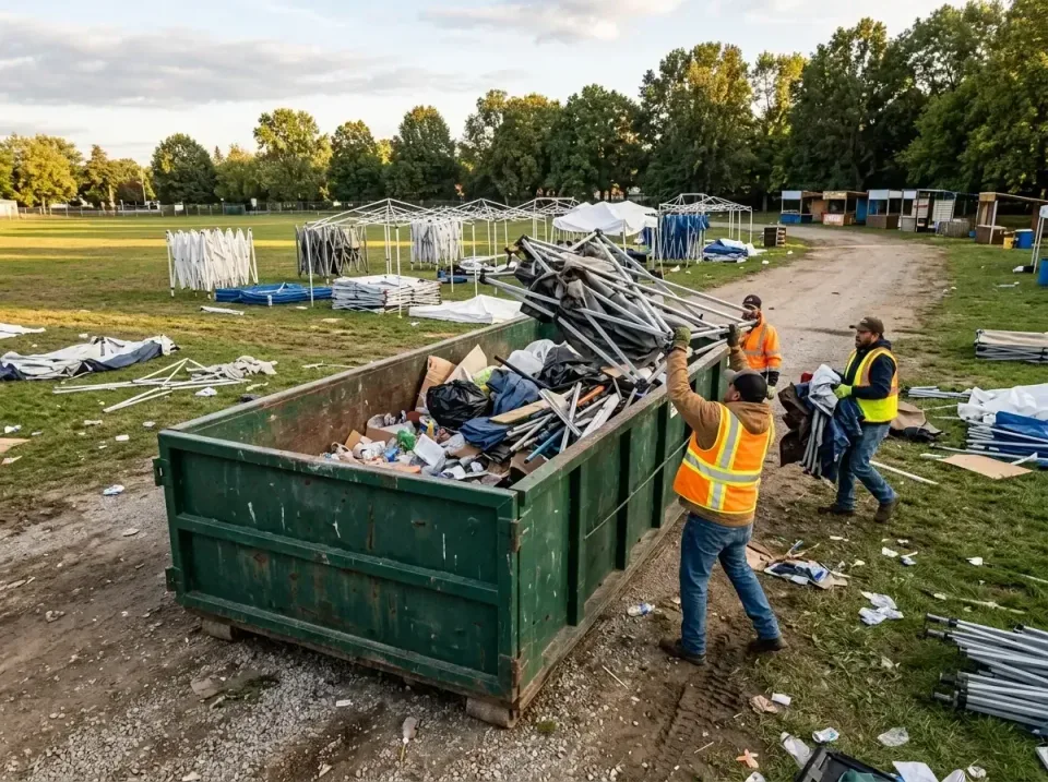temporary-event-waste-containe-016 — frequently asked questions, Roll-Off Dumpster Rental Services in Georgetown, KY